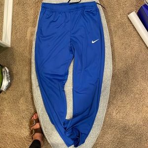 Nike dry fit sweatpants